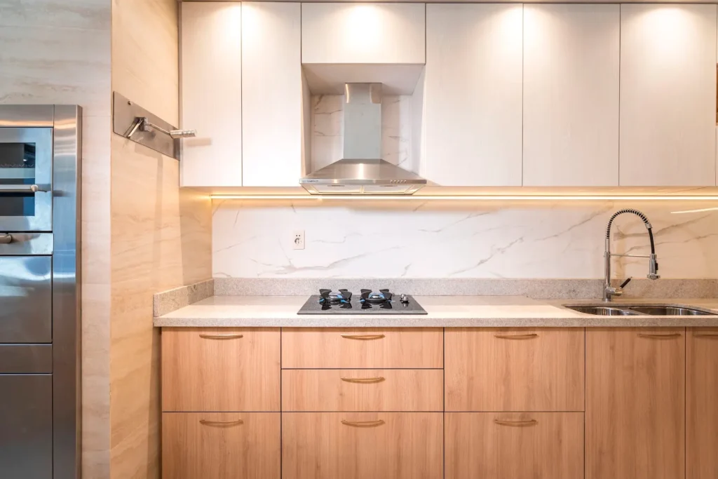 Cocina Efraín — vista del espacio y mobiliario (8)