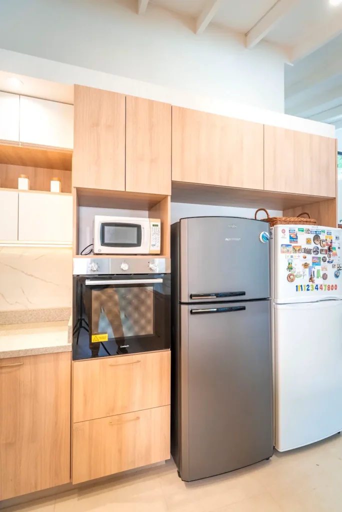 Cocina Efraín — detalle del mobiliario y terminaciones (12)