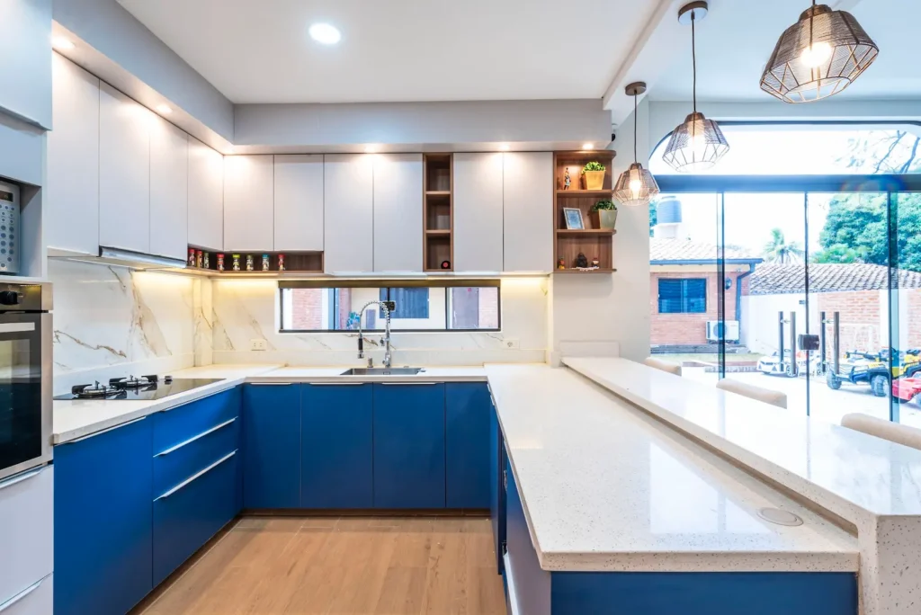 Cocina Jorge Rodríguez — vista del espacio y mobiliario (3)