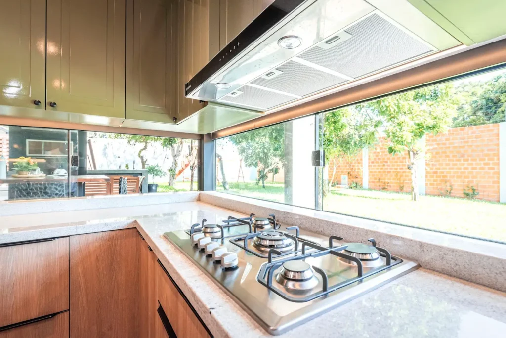 Cocina Viviana — vista del espacio y mobiliario (7)