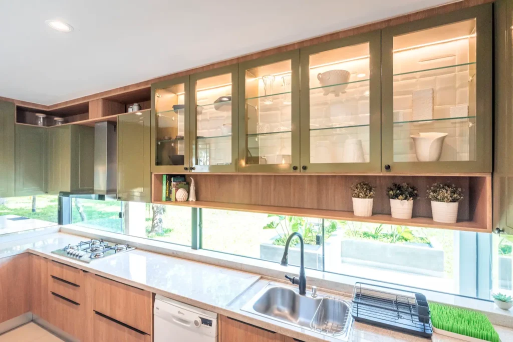 Cocina Viviana — vista del espacio y mobiliario (16)