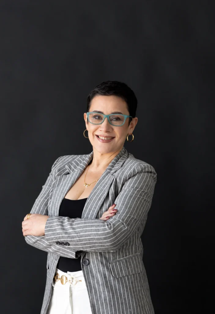 Lic. Rocío Rojas, especialista en renovación de cocinas y amoblamiento a medida